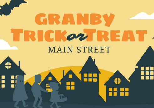 Halloween Celebrations in Grand